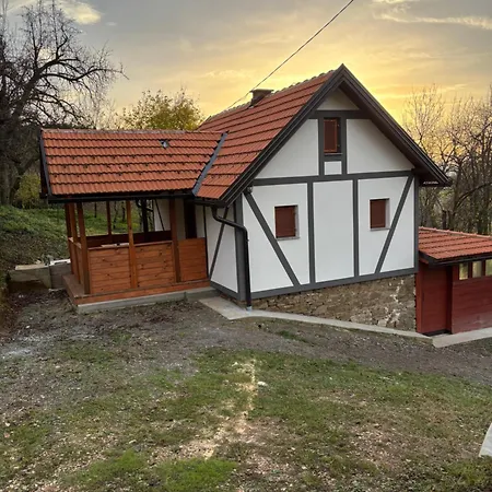 Holiday home Markovic *